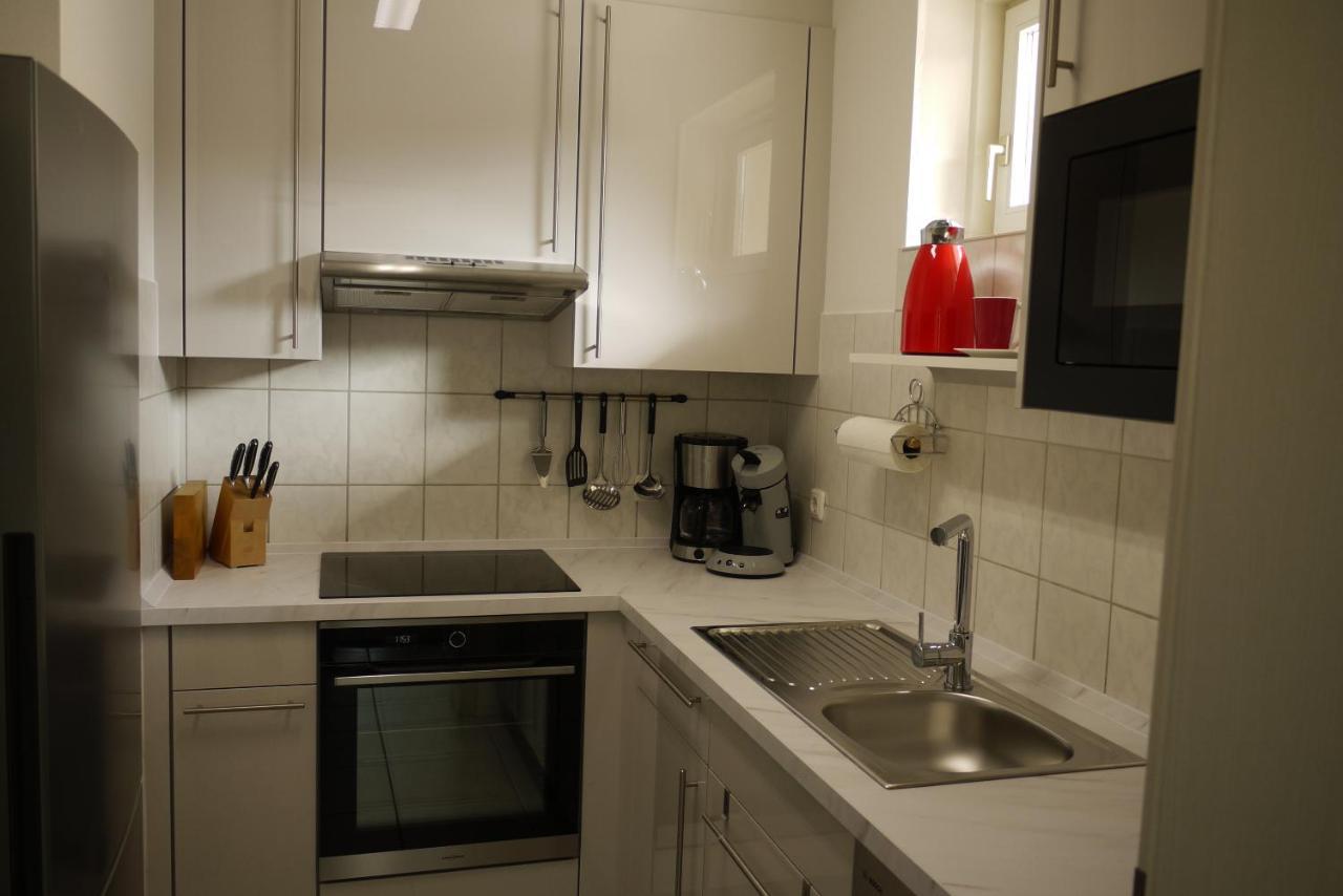 Ferienwohnung "Magnolia" Kordel Екстер'єр фото